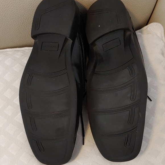 MENS DOCKERS 10M DRESS SHOES - Picture 4 of 4